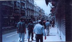 BOULEVARD CLEMENCEAU 2002